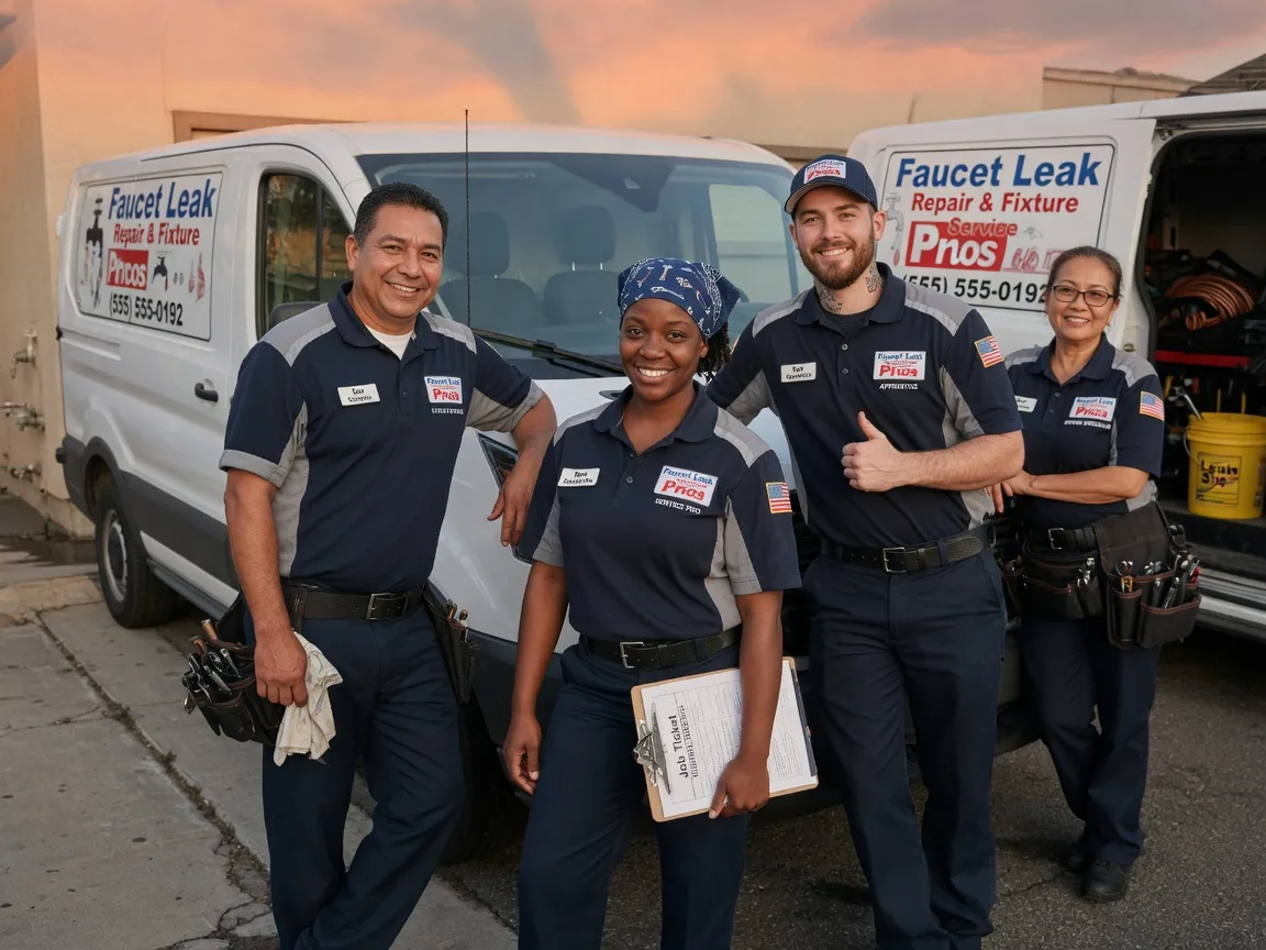 Faucet Repair company in Rockville, MD