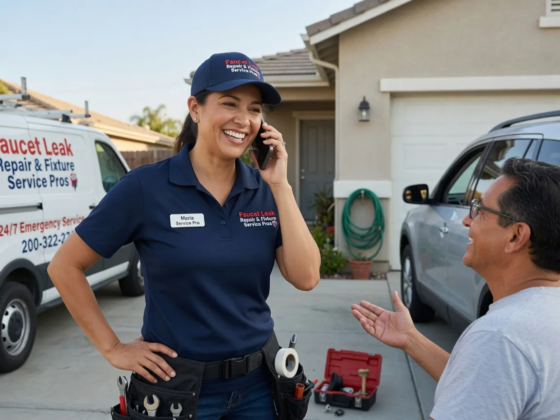 Faucet Repair Rockville, MD FAQs