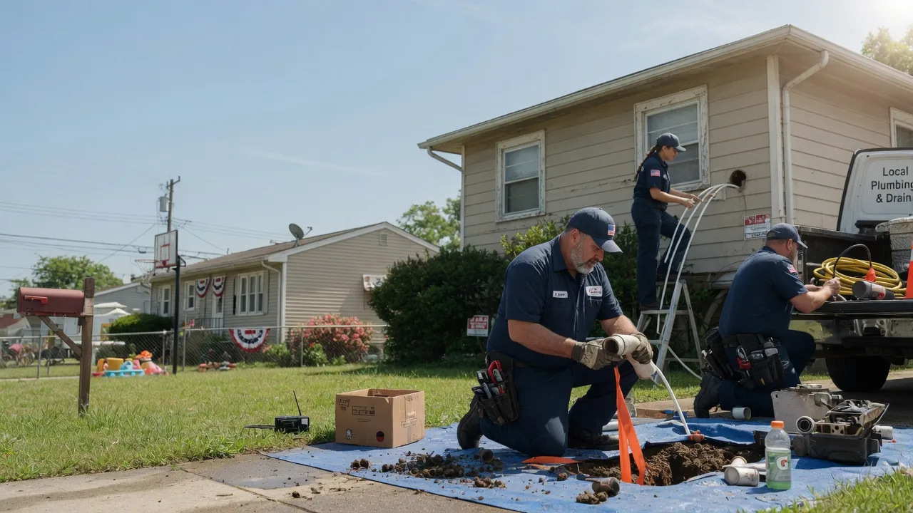 Faucet Repair in Rockville, MD near me
